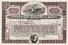 International Mercantile Marine - Titanic Aktie
