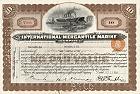 International Mercantile Marine - Titanic Aktie