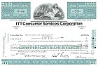 ITT Consumer Services