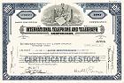 ITT - International Telephone & Telegraph
