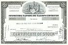 ITT - International Telephone & Telegraph