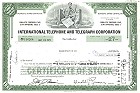 ITT - International Telephone & Telegraph