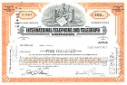 ITT - International Telephone & Telegraph