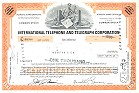ITT - International Telephone & Telegraph