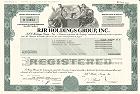 RJR Holdings Group Inc.