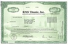 RMS Titanic Inc.