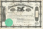 Reliance Gold and Silver Mining Company