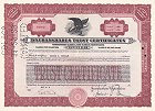 Insuranshares Trust Certificates
