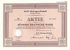 DLW Aktiengesellschaft