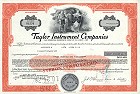 Taylor Instrument Companies - Sybron Corporation, Rochester - NY