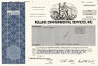 Rollins Environmental Services Inc.