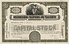 ITT - International Telephone & Telegraph