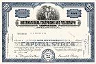 ITT - International Telephone & Telegraph