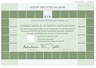 SCOR Deutschland Rückversicherungs-Actien-Gesellschaft, Hannover