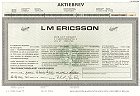 Ericsson, Telefonaktiebolaget LM Ericsson