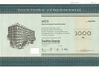 Deutsche Pfandbrief- und Hypothekenbank AG - <b>DePfa</b>