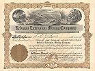 Redman Extension Mining Company