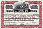 International Nickel Company