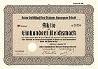 Actien-Gesellschaft der V�slauer Kammgarn-Fabrik