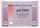 Beta Systems Software AG