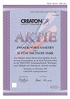 Creaton Aktiengesellschaft