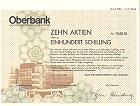 Oberbank aus Linz