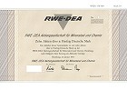 RWE-DEA Aktiengesellschaft für Mineraloel und Chemie