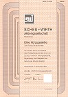 Scheu + Wirth Vorzugsaktien
