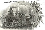 Super Sammlung echte Eisenbahnaktien - 10 verschiedene Zertifikate