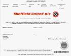 Sheffield United plc