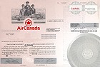Air Canada Aktien