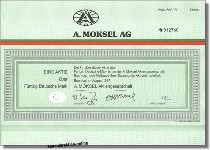 A. Moksel AG