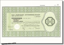 Paul Hartmann AG Sonderrubrik