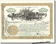 Acacia Gold Mining Company