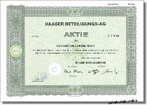 Haager Beteiligungs-AG