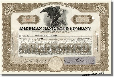 American Bank Note Company