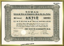 SOMAG Sächsische Ofen- und Wandplatten-Werke