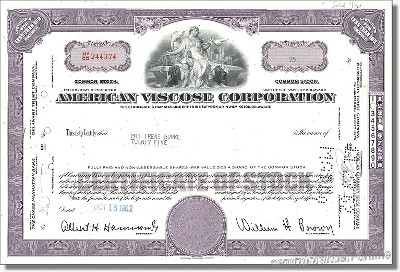 American Viscose Corporation