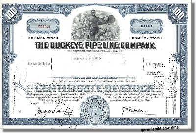 Buckeye Pipe Line Company