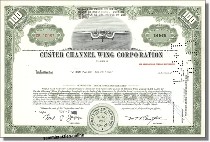 Custer Channel Wing Corporation