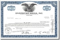 Diversified Media Inc.