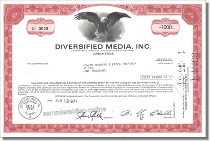 Diversified Media Inc.