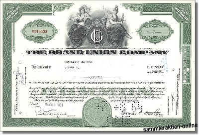 Grand Union Company