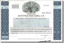 Huntway Partners L.P.