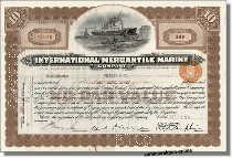 International Mercantile Marine - Titanic Aktie