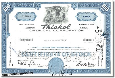 Thiokol Chemical Corporation