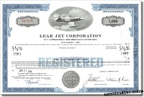 Lear Jet Corporation