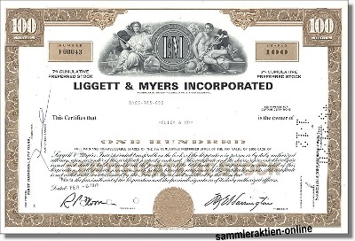 Liggett & Myers Incorporated