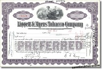 Liggett & Myers Tobacco Company