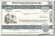 North American Rockwell Corporation